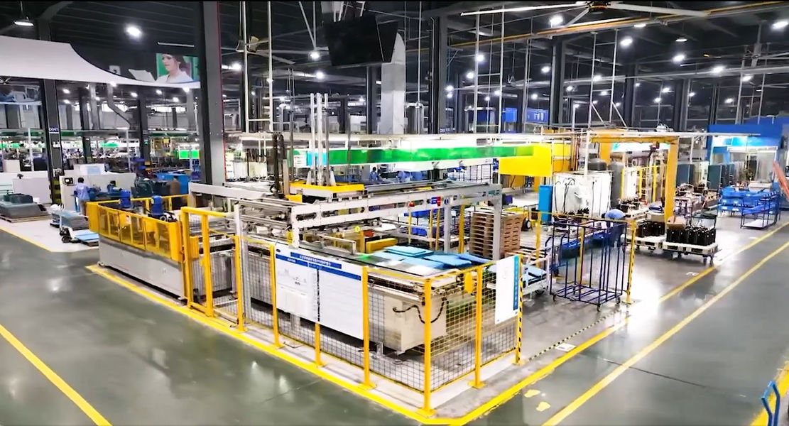 중국 Henan Hongtai HVAC Equipment Co., Ltd. 회사 프로필 